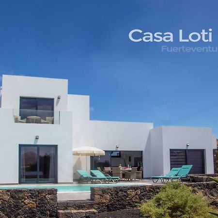 Casa Loti Villa Lajares Exterior foto